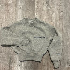 Essentials crew neck